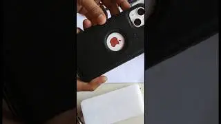 🔥 Iphone 13 back Leather case Flipkart 350 rs unbox Vera Level 🔥