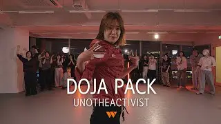 UnoTheActivist - Doja Pack DANCE | Choreography by 성아 SEONG A | W3 DANCE STUDIO l 실용무용입시 l 성남댄스학원