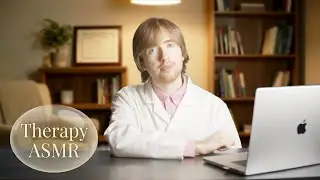 Male ASMR Soft Spoken Therapy Roleplay: New Year Blues & Career Anxiety