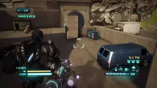 TRANSFORMERS ROTDS Lockdown Escalation Gameplay