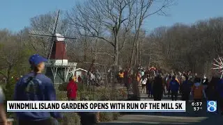 Windmill Island Gardens open for its 59th season