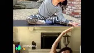 Stretch with Friends, Danica Radulovich and Rosalyn Lee      30min       Thursday 11am      04302020