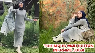 MAMAW PAKE DRESS DARI MYOMIRA. BASIC BERASA ABGEH