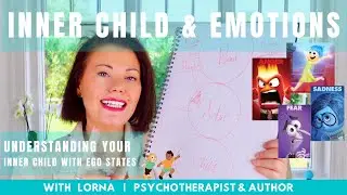 Understanding your Inner Child & Emotions Ego States Parent Adult Child | With Lorna Psychotherapist