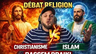 Debate: Islam vs. Christianity - Tolerance vs. Truth