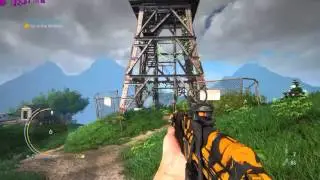 Testing SweetFX in Far Cry 3