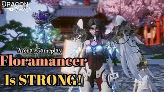 NEW Floramancer Is Amazing | Dragon Raja