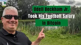 How Odell Beckham Jr. Took All His Football Salary In Bitcoin