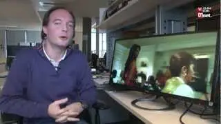 Un moniteur vid&eacute;o 21:9 LG pour les films en cin&eacute;mascope (test vid&eacute;o) (21/02)