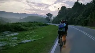 Two Wheels To Taiping