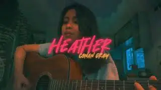 🍒 heather (cover) by conan gray