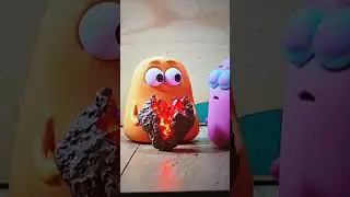 the very small creatures but runied be AI