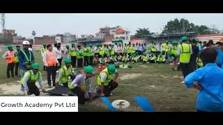 &ldquo;Real Practical Fire & Safety Training&rdquo;  &ldquo;Safe Career Starts with Growth Academy&rdquo;