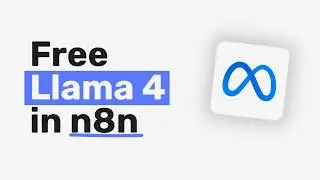 How to Use Llama 4 for FREE in n8n with Perplexity MCP