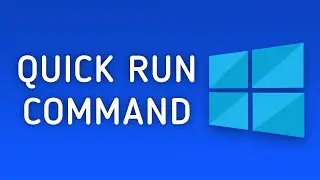 How to Create Shortcut for Run Command on Windows 10 Desktop