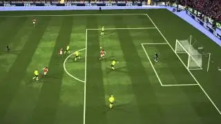 FIFA 15 welbeck goal