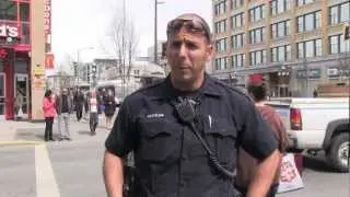 VicPD Crack Crackdown at Douglas and View Street