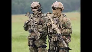 Kommando Spezialkr&auml;fte der Bundeswehr - KSK Tribute - German Military Power