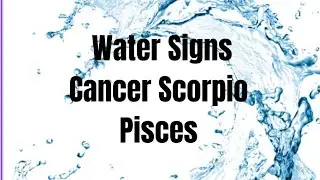 #WaterSigns Becareful helping them! New boo!? Yas!!! Dont match their energy!