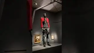 Superfine: Tailoring Black Style Exhibit at the MET #fashiontrends #themet #exhibition #superfine