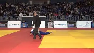 Veljko Mandić PBG Strahinja Sjekloća 13M 1:0 -73kg #PrvenstvoSrbijeMKadeti2024