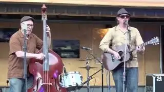 Woodblind @ 218 Taphouse outdoor show 2016