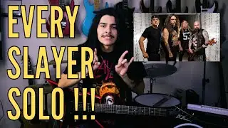 Every Slayer Solo !!!!