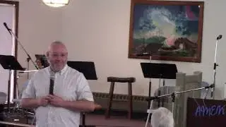 Throwing off the Cloak 8/24/2025