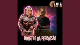 Monstro na Percuss&atilde;o