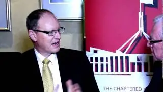 The Institute honours exemplary leadership in the public sector