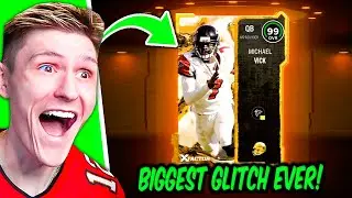 The Biggest PACK GLITCH in Madden History!