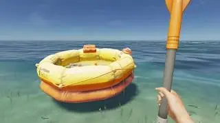 Stranded Deep PS4 Gameplay German #03 Neue Inseln entdecken - Deutsch Playstation 4