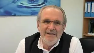 [FOLGE 3] Wassersprechstunde mit Wasserexperte Erich Meidert #misterwater #trinkwasser #wasser