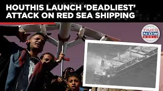 &lsquo;Three Killed&rsquo; In First Fatal Houthi Attack In Red Sea, Seething US Strikes Yemen In &lsquo;Self Defence&rsquo;