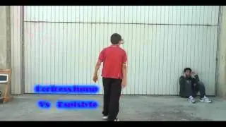 Spanish National League | 1/16 | FortressJump Vs Espistyle