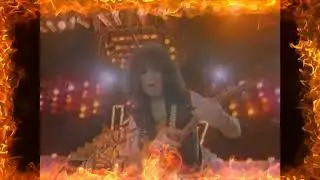 KISS - I_ve Had Enough (Into the Fire) - Video Clip - Heavy Metal Song