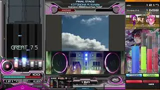 【第5回カジュアル大会】KOTONOHA ft. Kotoha　A10（2024年11月4日）