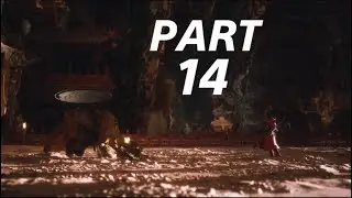 Black Myth: Wukong Gameplay Part 14 | Macaque Chief Transformation Activate! | NO COMMENTARY