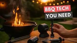 Top 10 Smart BBQ & Grill Gadgets for Next-Level Outdoor Cooking (2025)