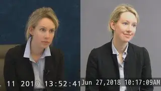 Elizabeth Holmes Day 2⧸3 FULL Deposition 2017