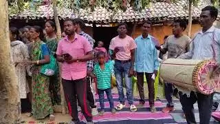 सेन होरारे दुलड़ा//✝️New mundari Geet💐 marangpeda
