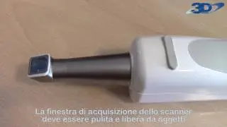 Scanner intraorale