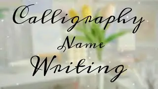Calligraphy Name Art Of Subscribes 🔴🔥😍