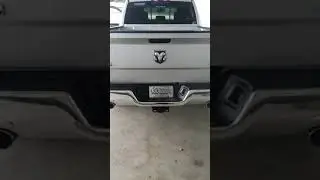 2019 Ram classic totalflow muffler delete