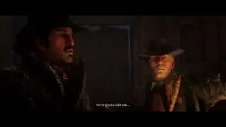 Red Dead Redemption 2 Episode 1 18/11/2025