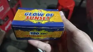 120 seconds Crackling Assault/ Comet by LF
