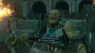 Fightpits in Shadow of War