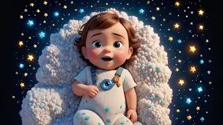 Baby Mia Points to the Sky | Nature & Discovery Song for Kids | Fun Learning Rhymes & Preschool