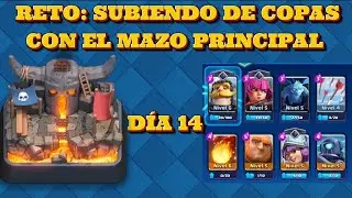 DÍA14 PAY TO WIN 😴 II CLASH ROYALE