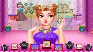 Shopping Mall Girl: Style Game v6 - Fashion Games